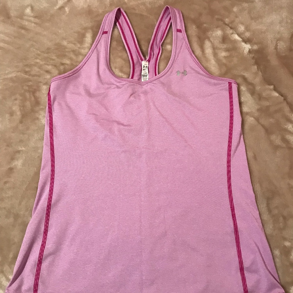 Women's HeatGearUnder Armour Lux Performance Tank